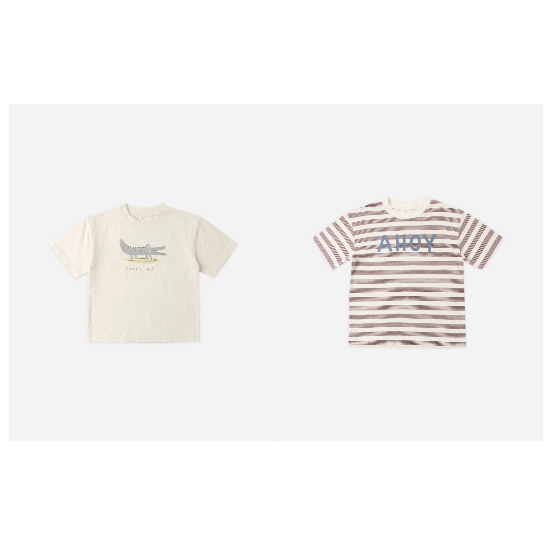 Relaxed Tee