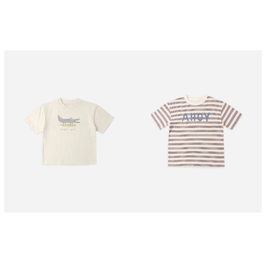 Relaxed Tee