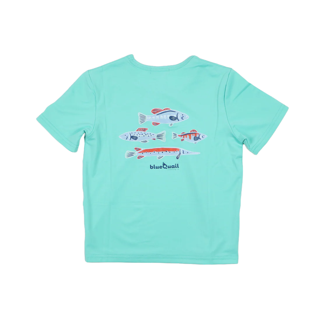 Graphic Performance Tee