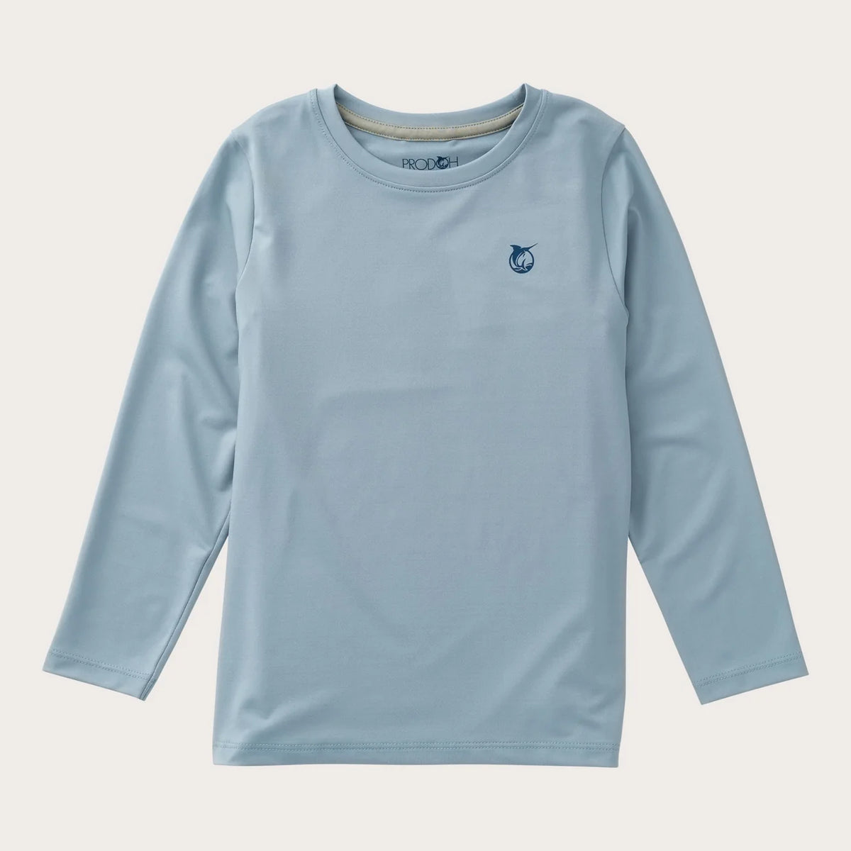 L/S Cotton Pocket Tee