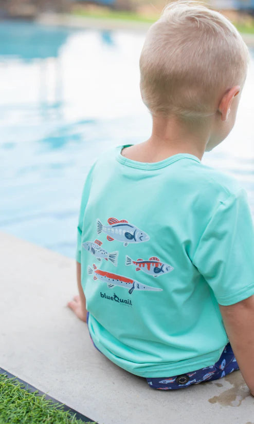 BQ Swim Trunks