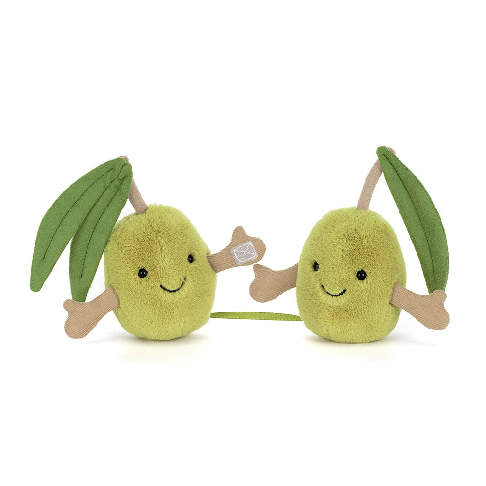 Amuesables Pair of Olives