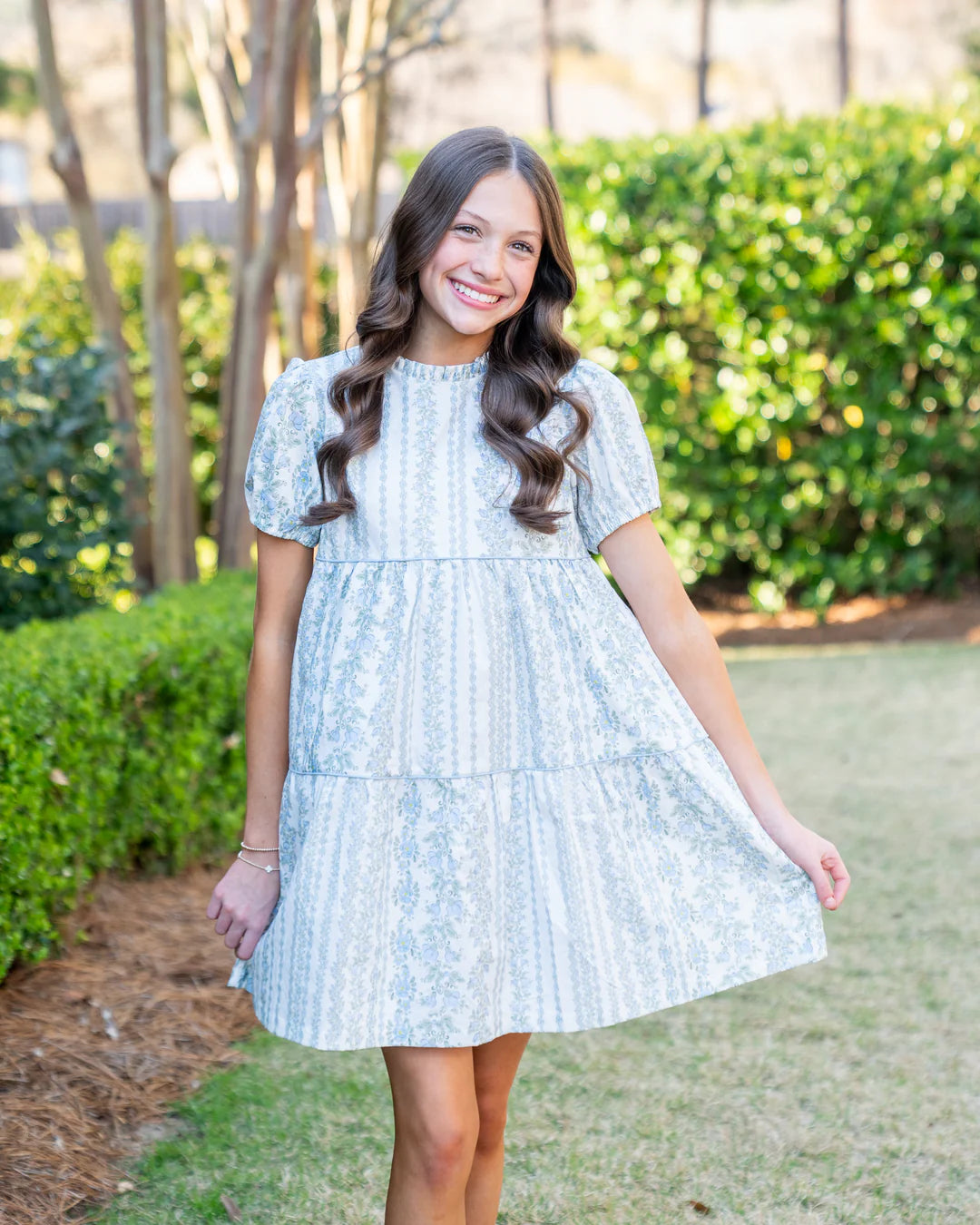 The Zoe Dress
