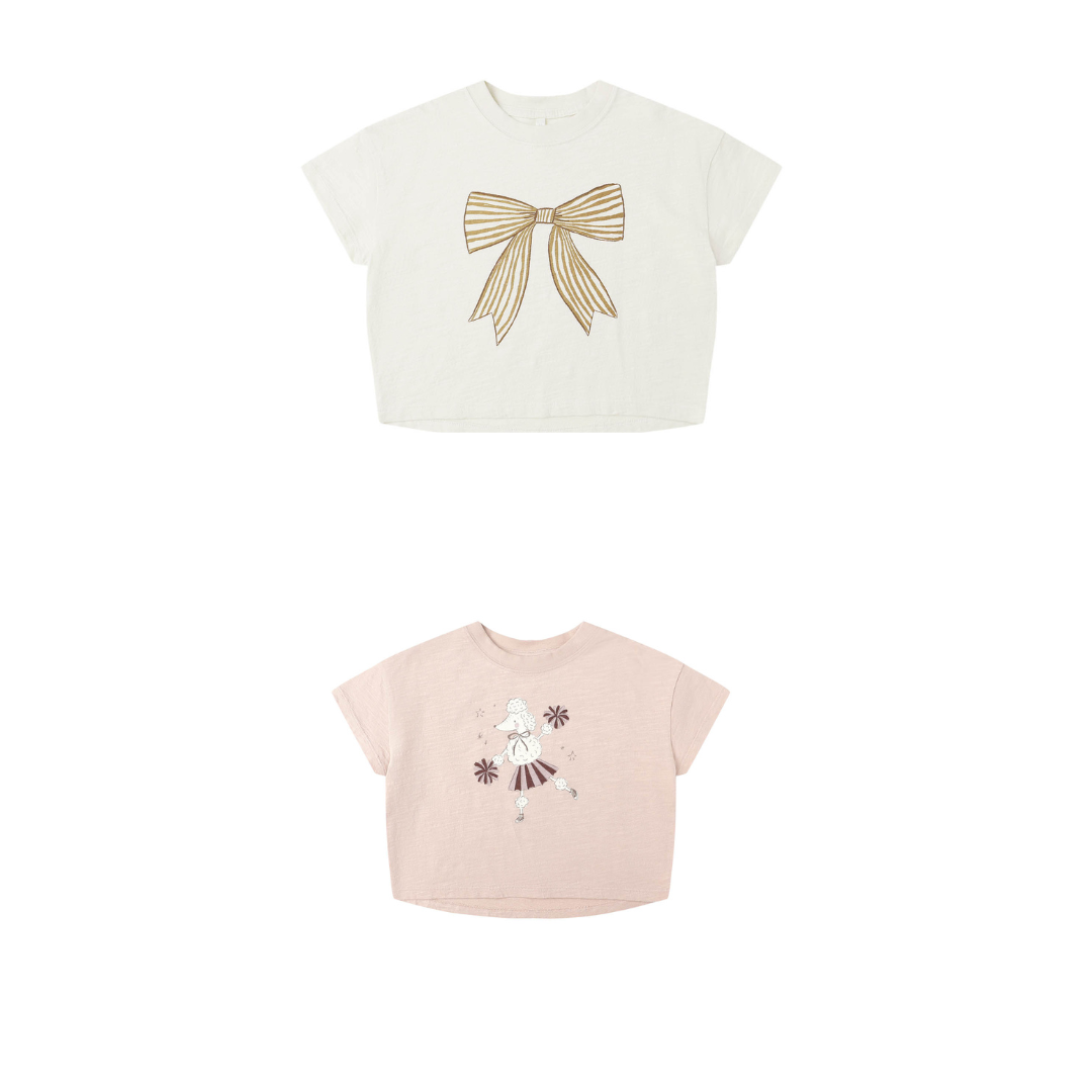 Boxy Tee