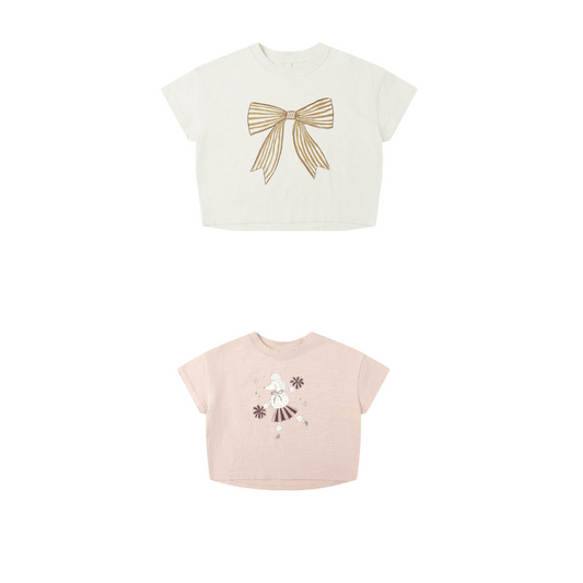 Boxy Tee