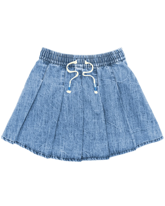Tessa Denim Skirt