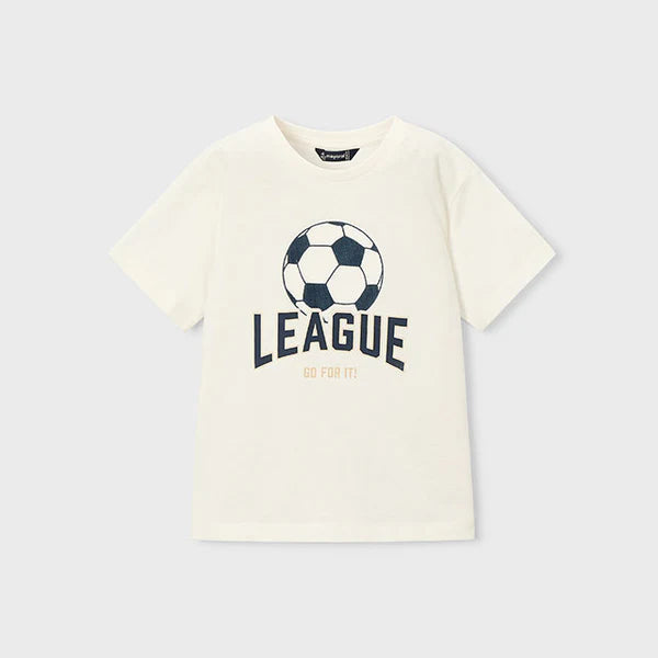 Appliqué League Shirt