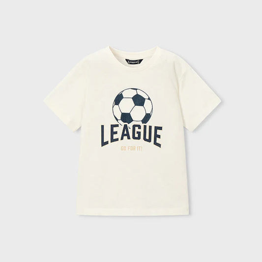 Appliqué League Shirt