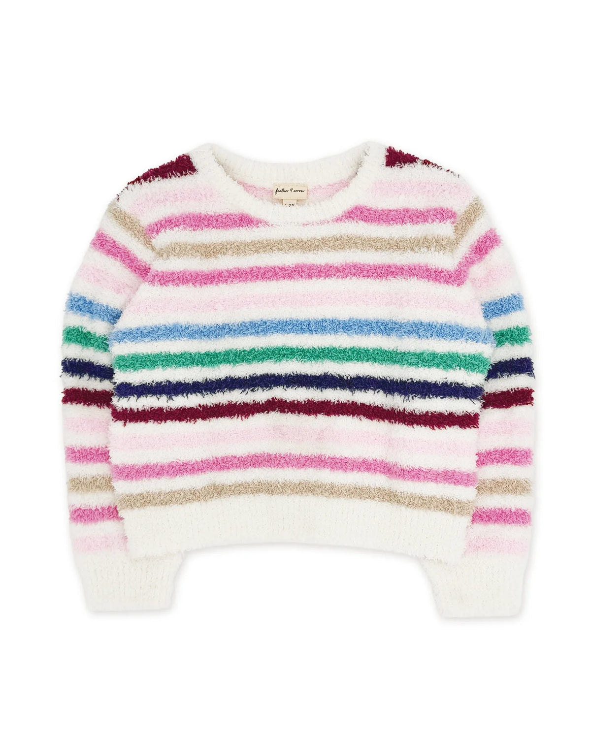 Dreamer Stripe Sweater