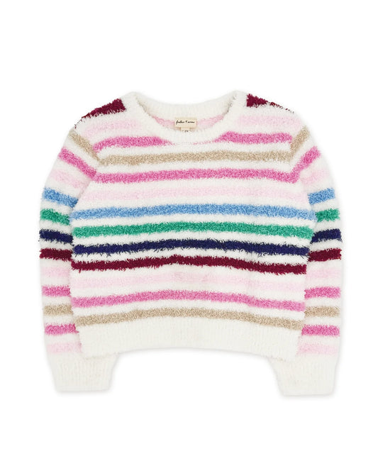Dreamer Stripe Sweater