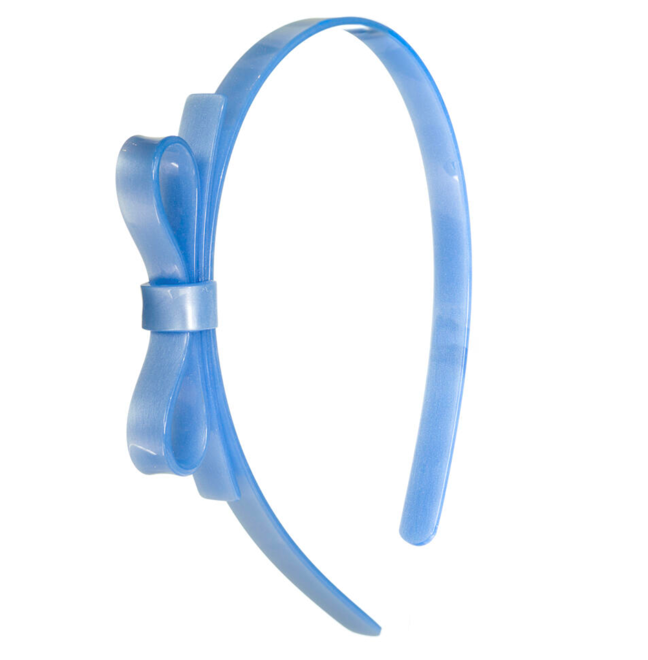 Thin Bow Headband