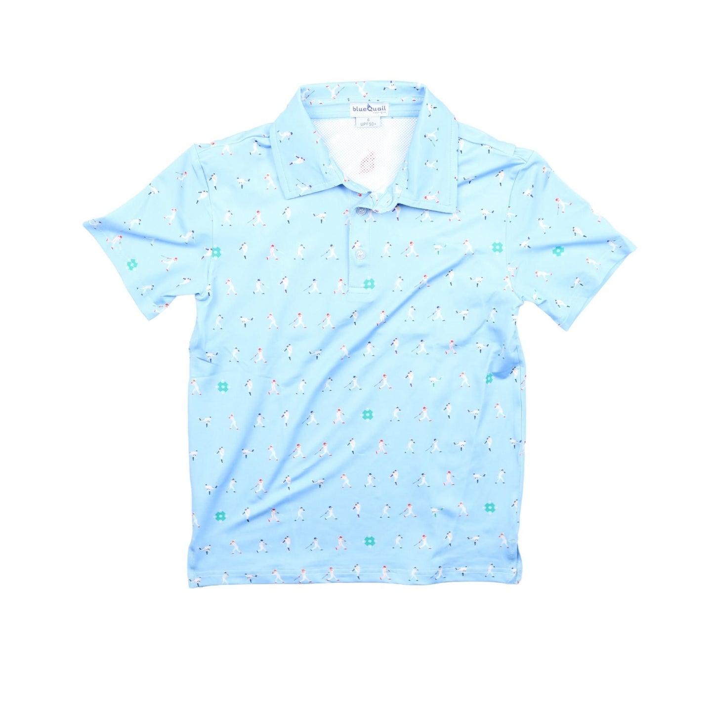 S/S Perf Polo