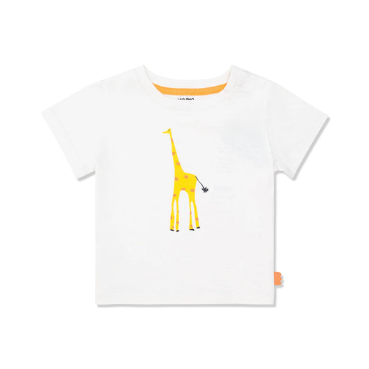Giraffe Baby T-shirt