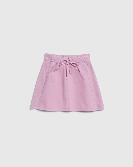 Cotton Twirl Skirt