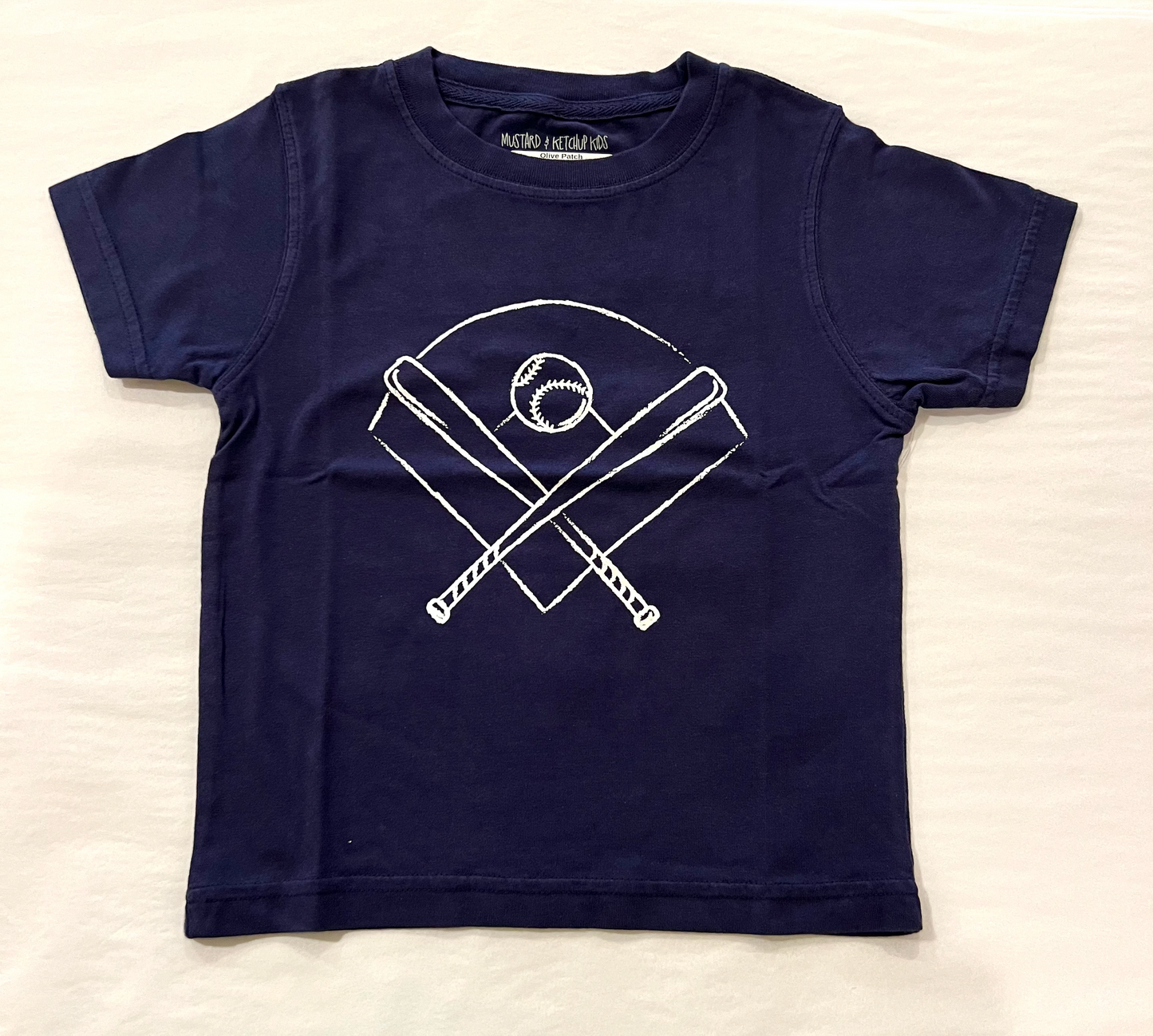 S/S Baseball T-Shirt