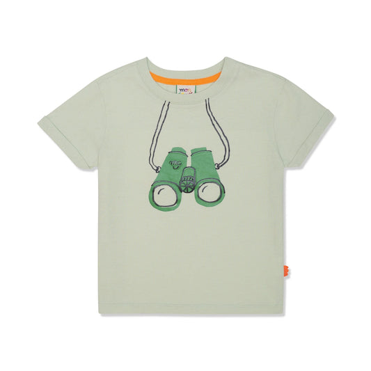 Binocular Kid T-shirt