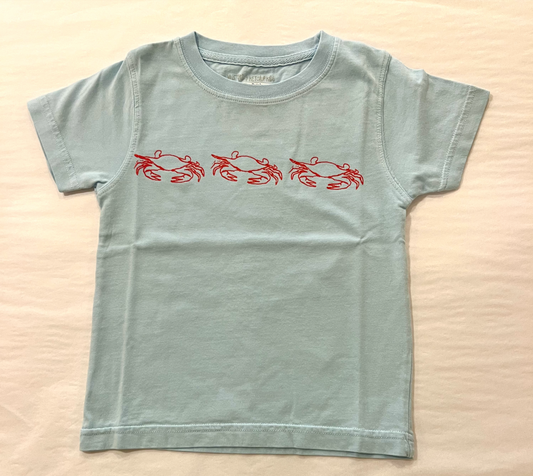 S/S Crab Trio T-Shirt