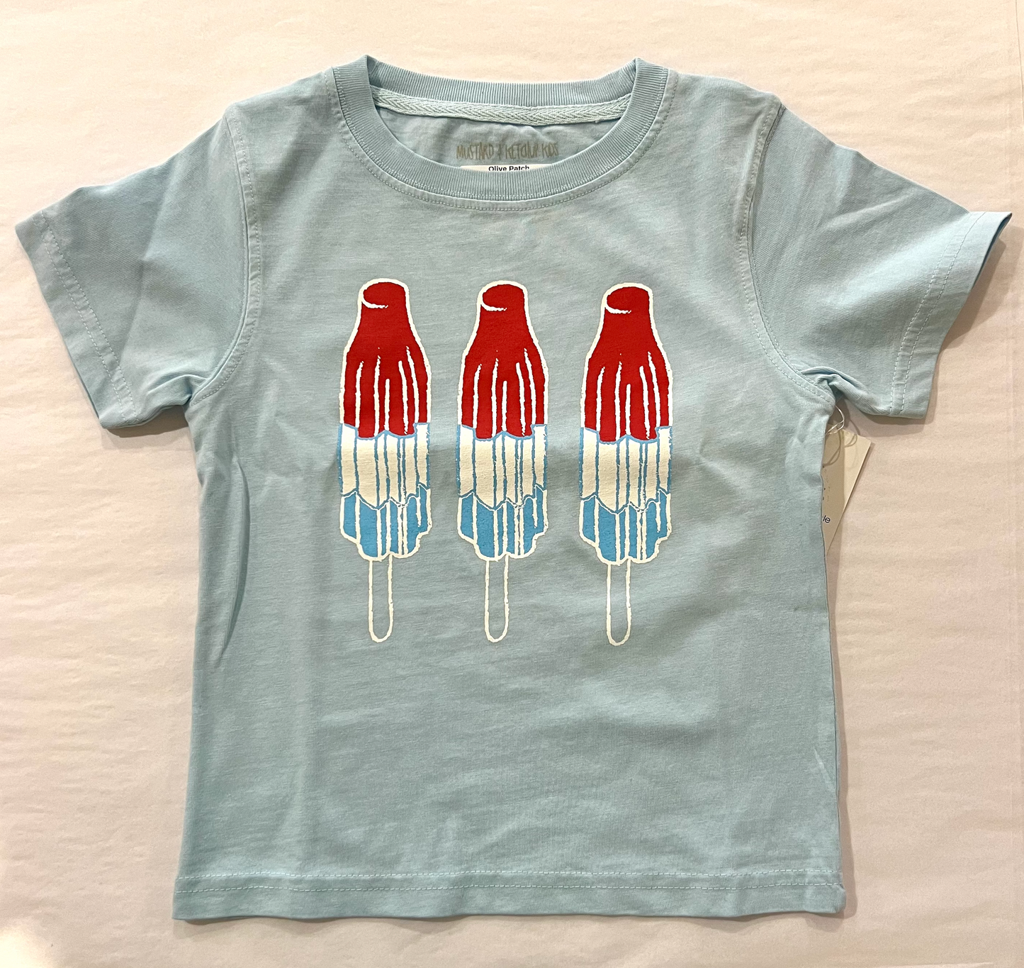 S/S Bomb Pop T-Shirt